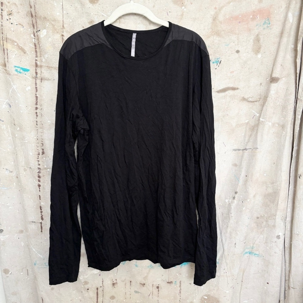 Arc'teryx Veilance Frame Long Sleeve Wool Shirt
